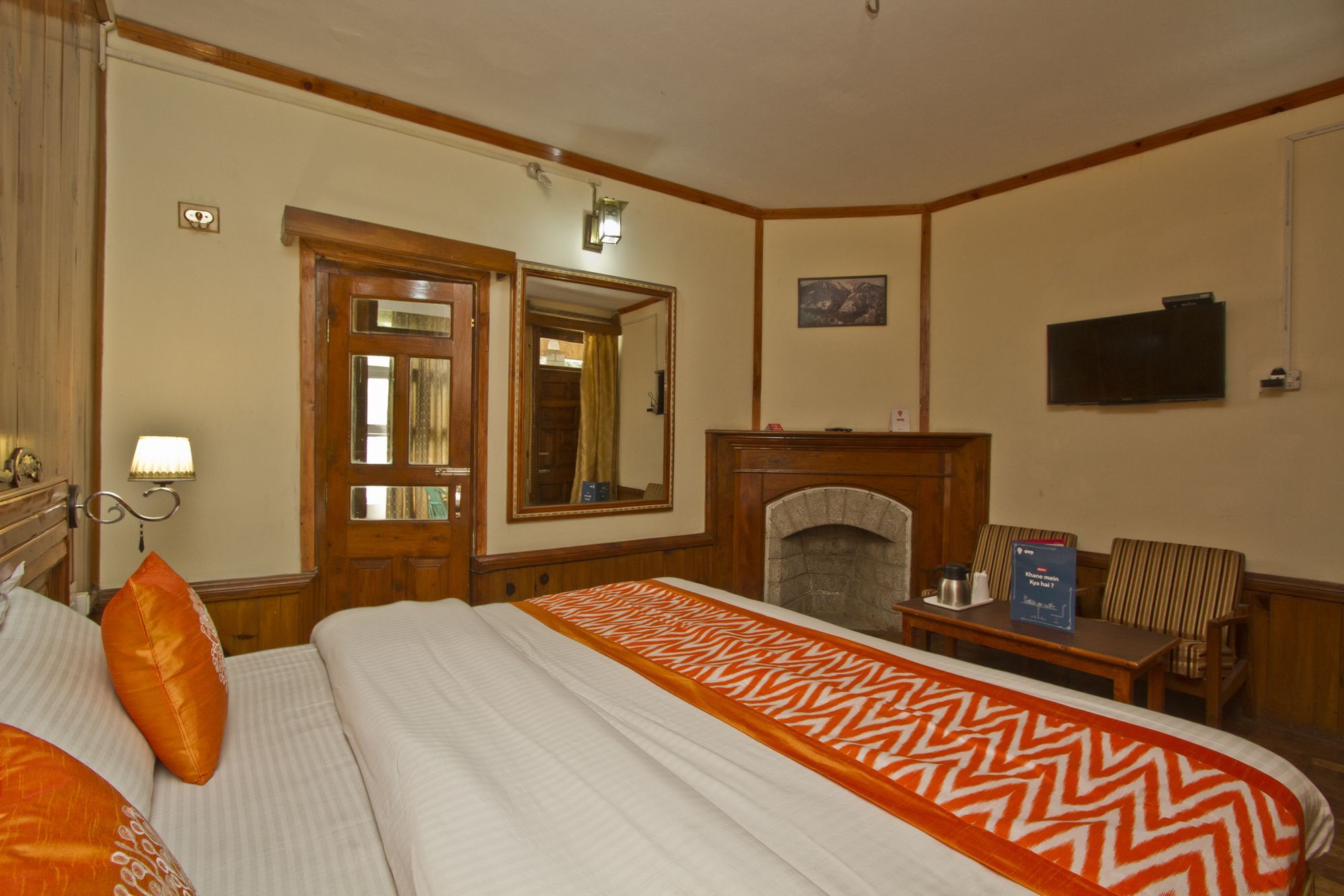 Oyo 6398 International Manali (Himachal Pradesh)